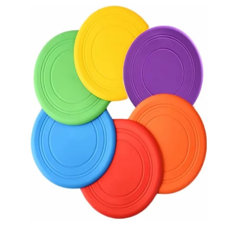 내구성이 뛰어나고 찢어지지 않는 애완동물용 플라잉 디스 - Flying Disc Dog Training Toy 리뷰 및 가격