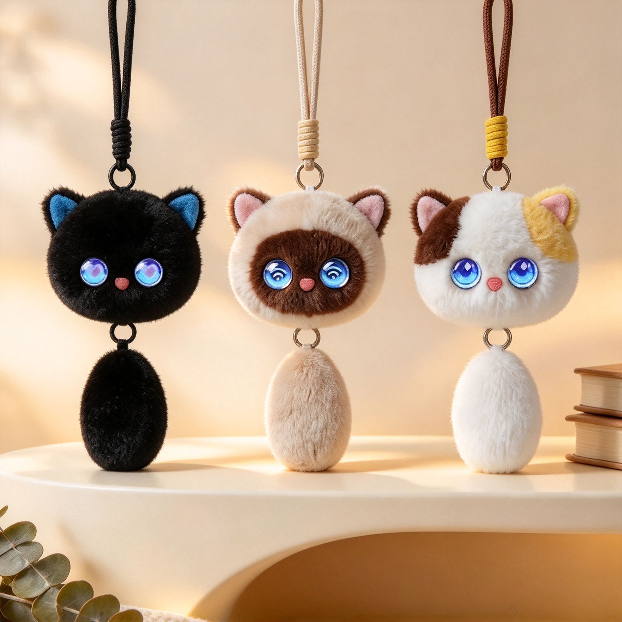 AI 미아우 엘프 스마트 고양이 플러시 펜던트, AI  - Cat Toys 리뷰 및 가격