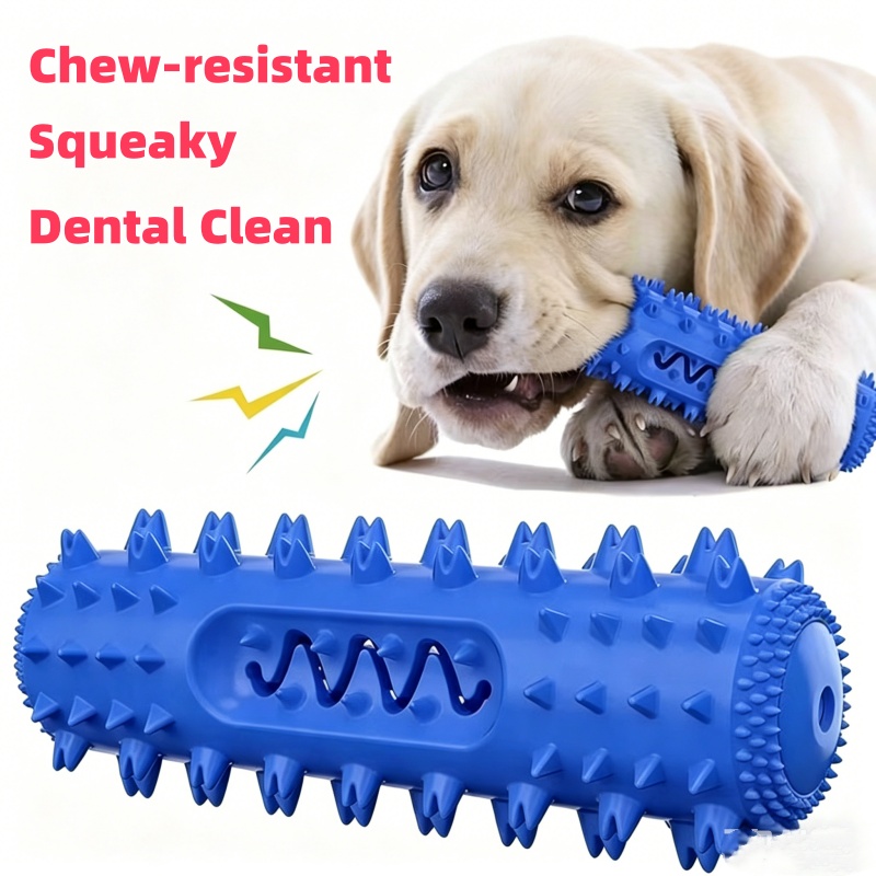 튼튼하고 소리가 나는 TPR 소재의 강아지용 씹는 장난 - Rubber Treat Dispensing Dog Toy 리뷰 및 가격