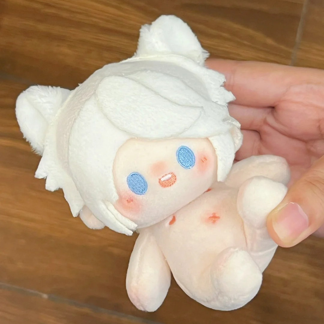 10cm 라이트 엔컨터 코스프레 면 인형, 해골 아기  - Cat Toys 리뷰 및 가격