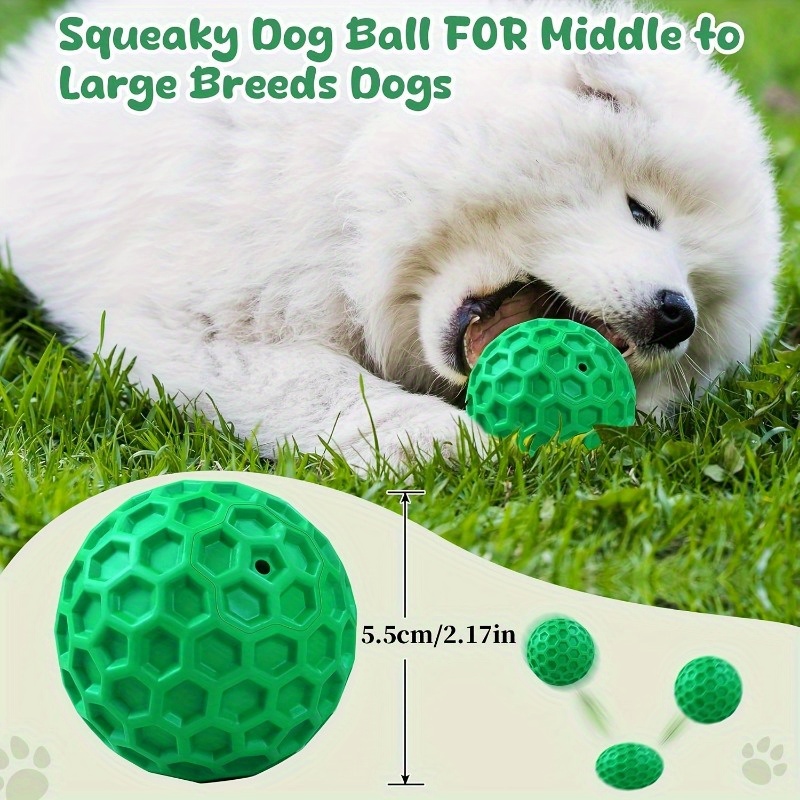 튼튼한 천연 고무 강아지 씹는 장난감, 파괴 불가능한  - Automatic Moving Dog Ball 리뷰 및 가격