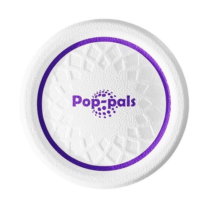 강아지 플라잉 디스크 장난감, 내구성이 뛰어난 부드러운 - Flying Disc Dog Training Toy 리뷰 및 가격