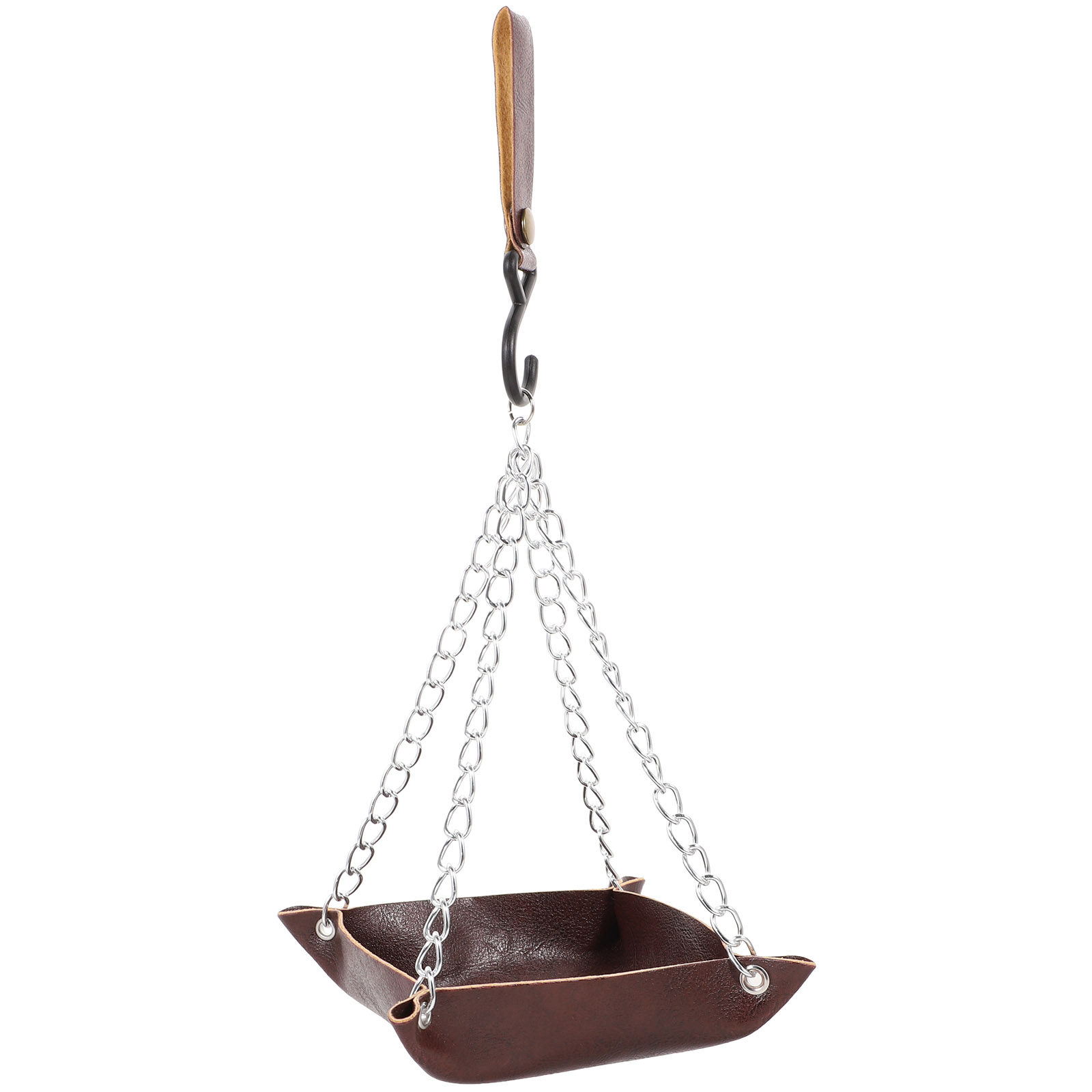 투명하고 내구성이 뛰어난 앵무새용 야외용 먹이통, 걸이 - Pet Feeders 리뷰 및 가격